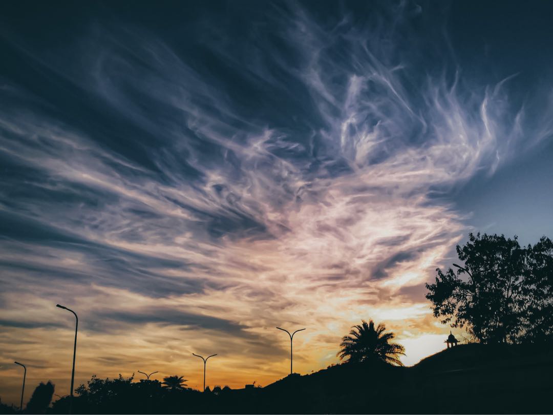 Sky Drawing