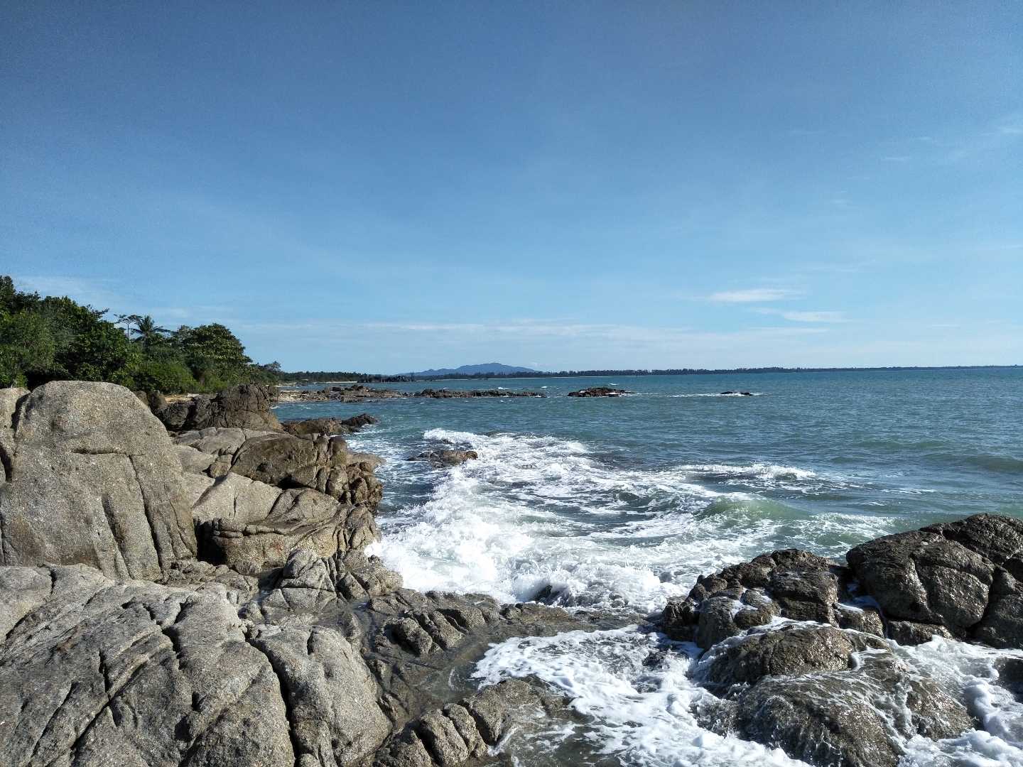 Pantai Temajuk