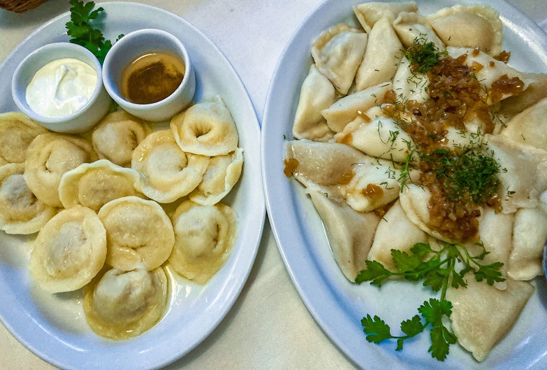Pierogi 💛