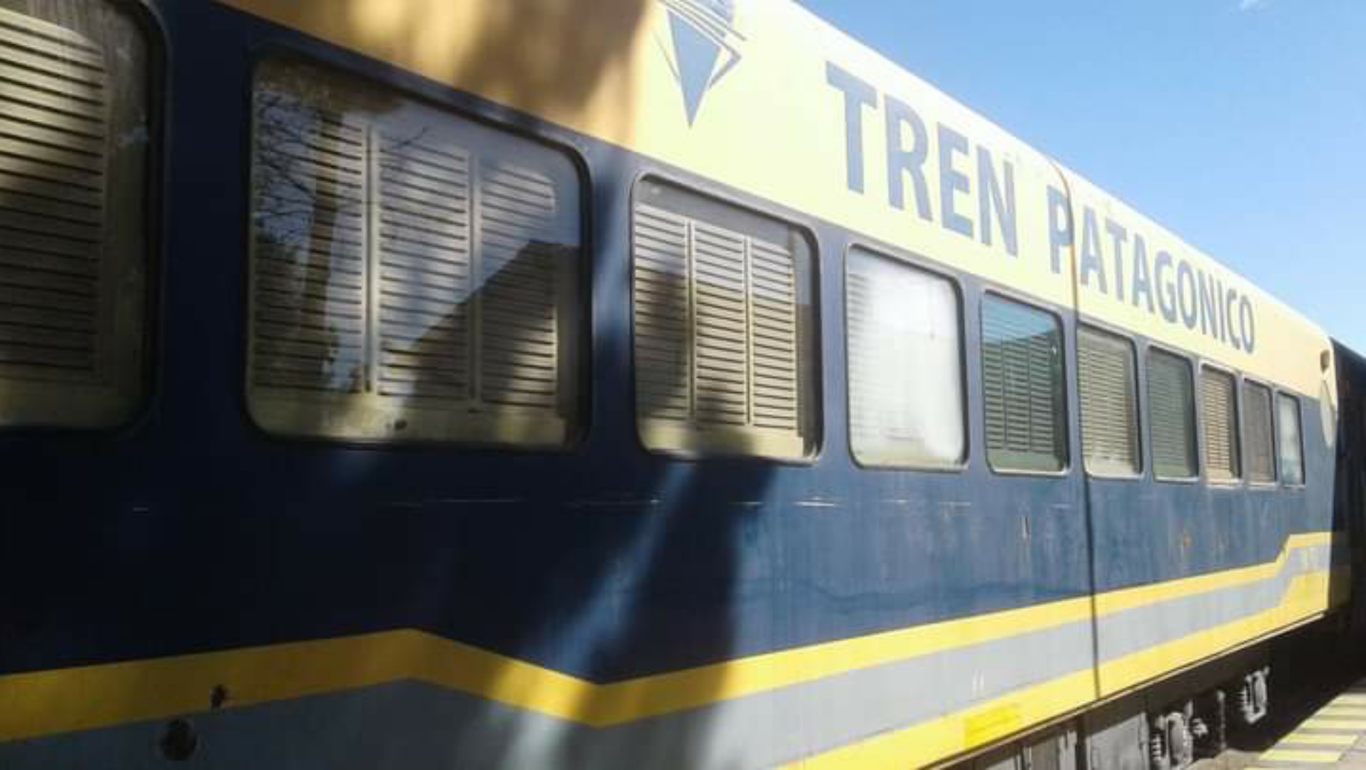 Tren Patagonico 