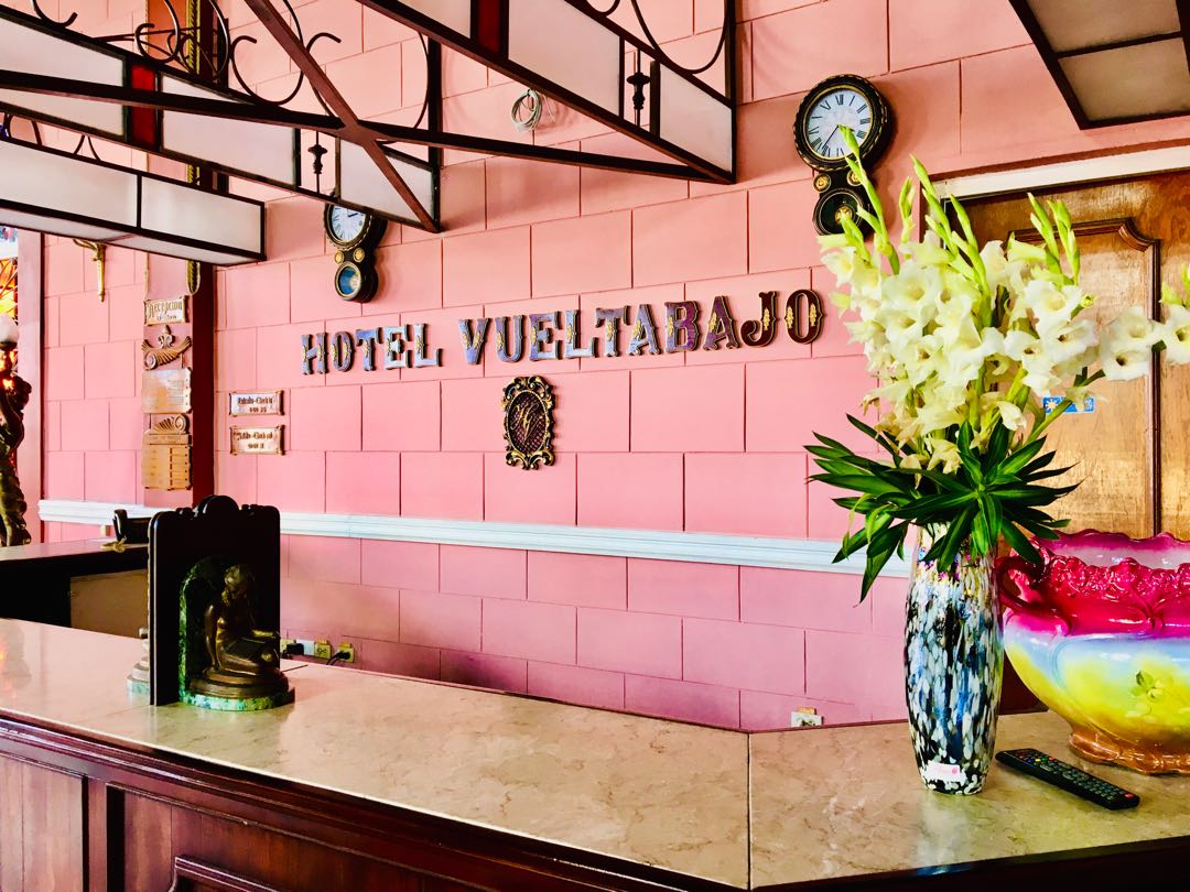 Hotel 🏨 Vueltabajo 