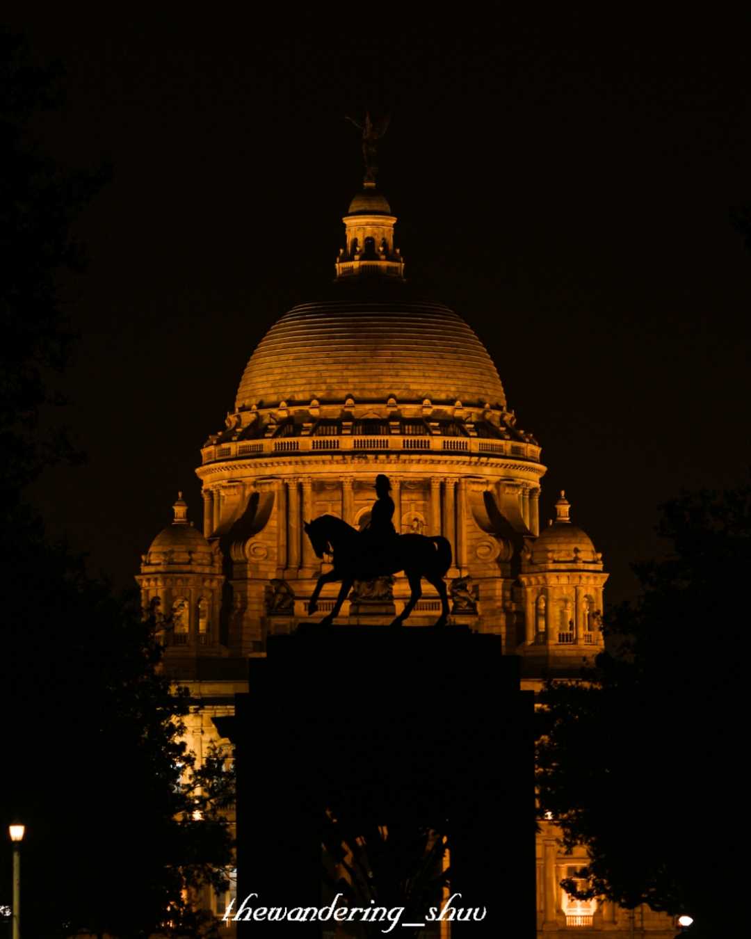 The Queen's memorial