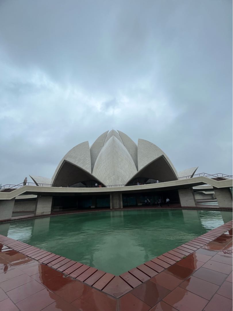 Lotus Temple 