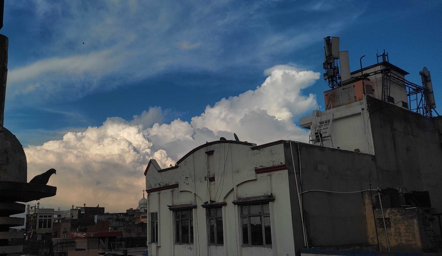 Cloud ☁️⛅☁️