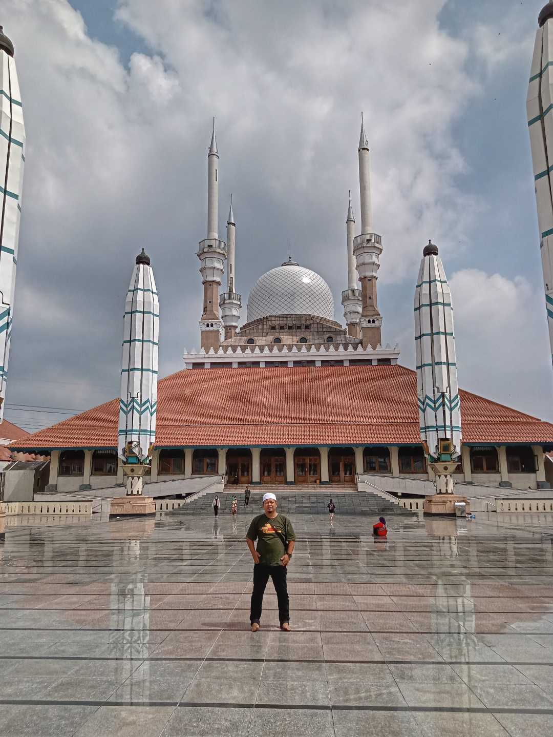 Masjid Agung Jawa Tengah