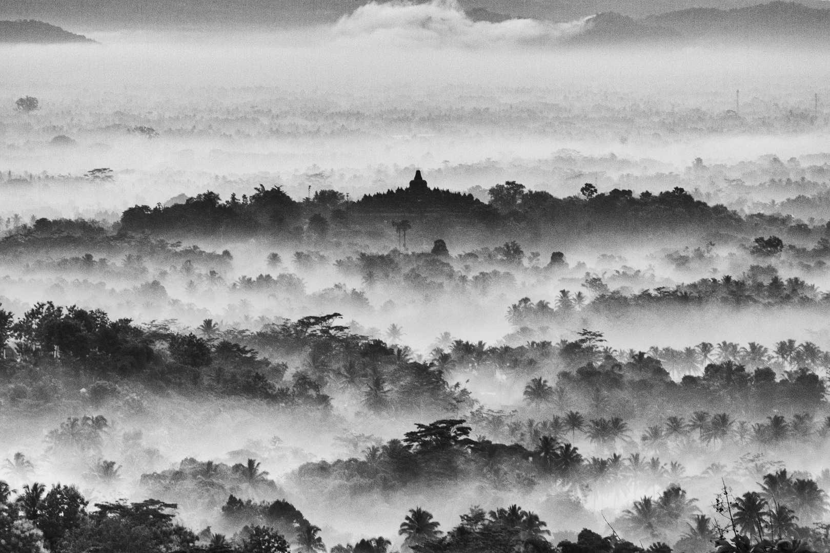 candi borobudur