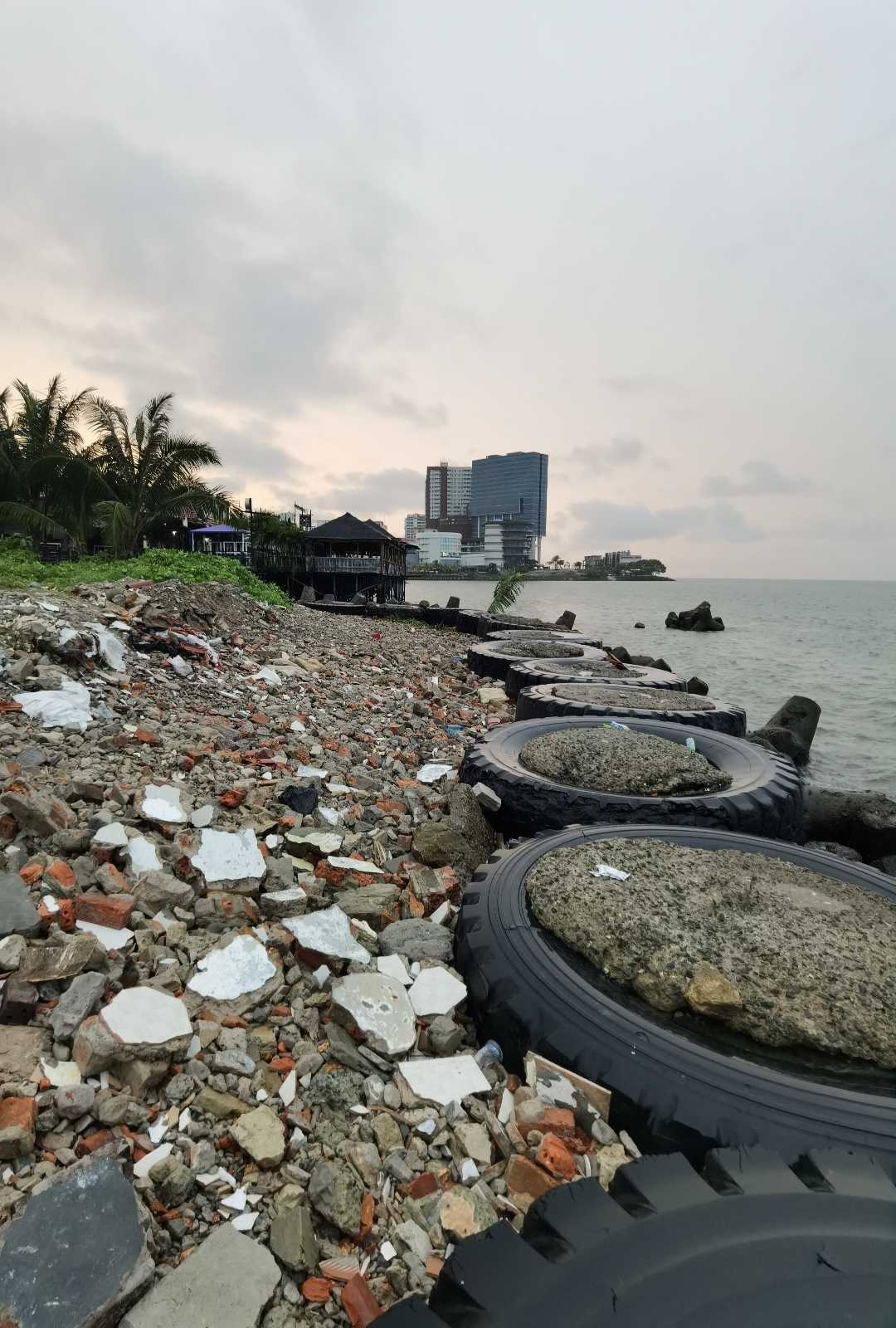 Pantai Balikpapan (view)