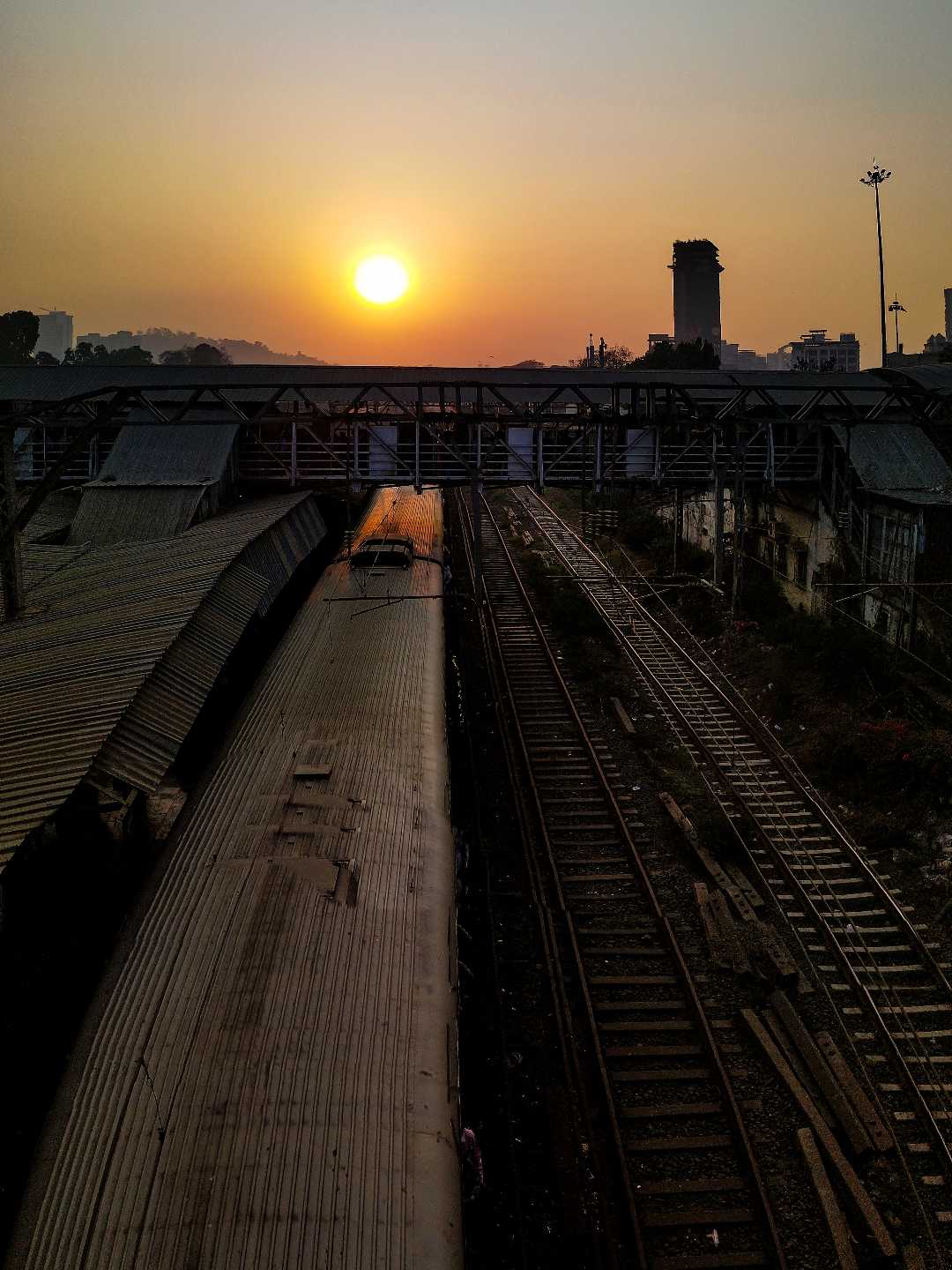 SUNSET 🌄