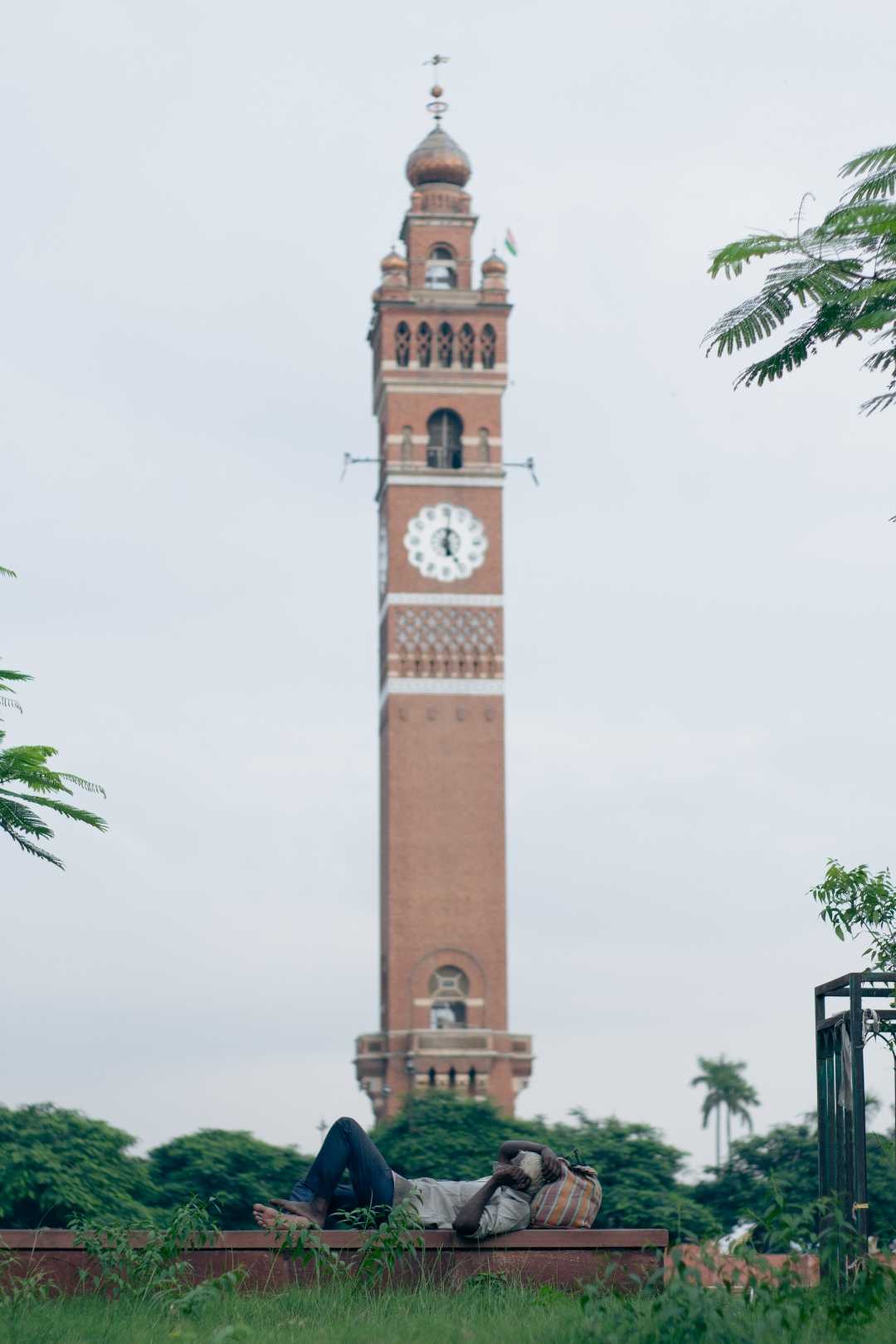 Stories from clock tower ❤️