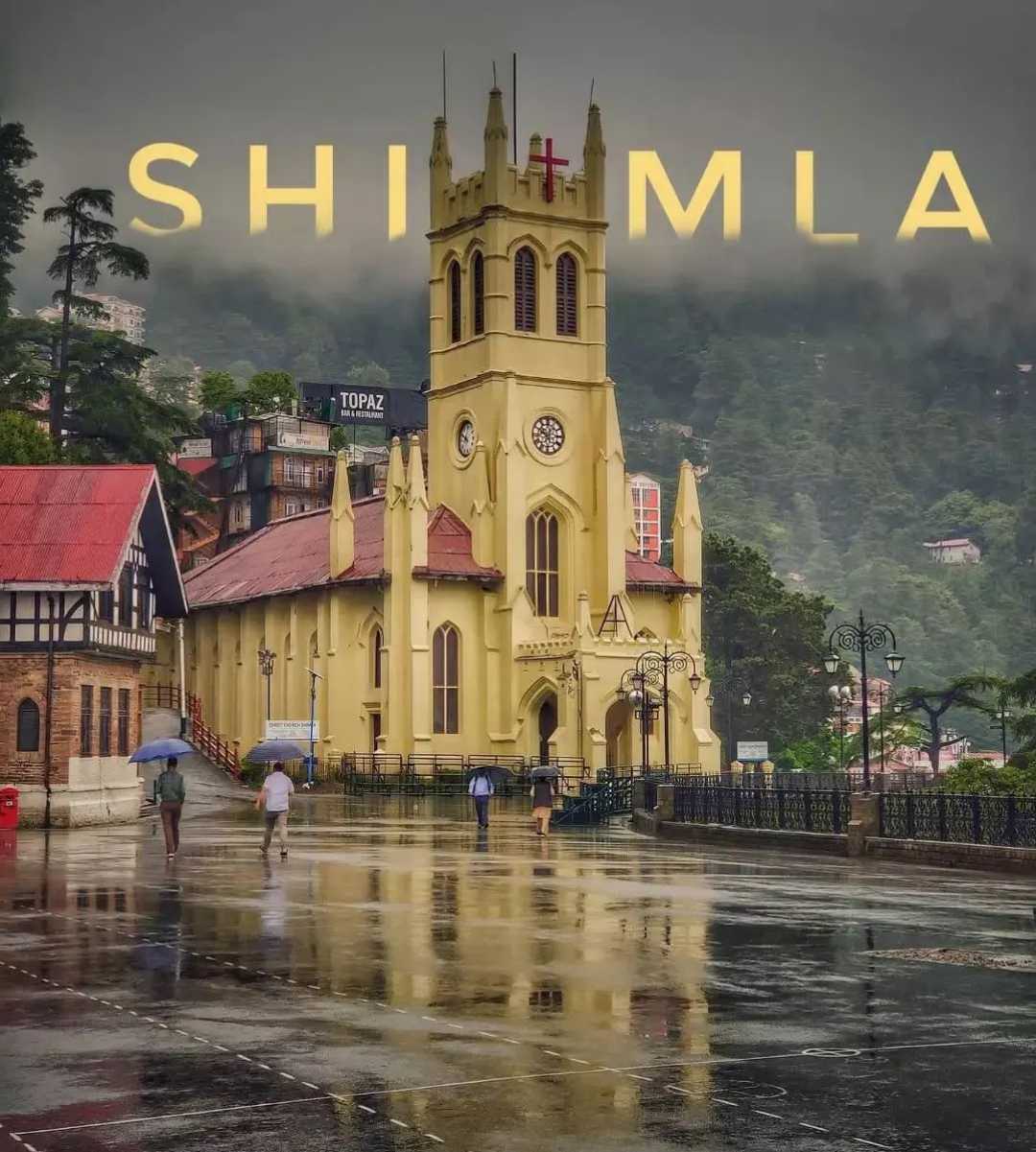 SHIMLA❤🙂