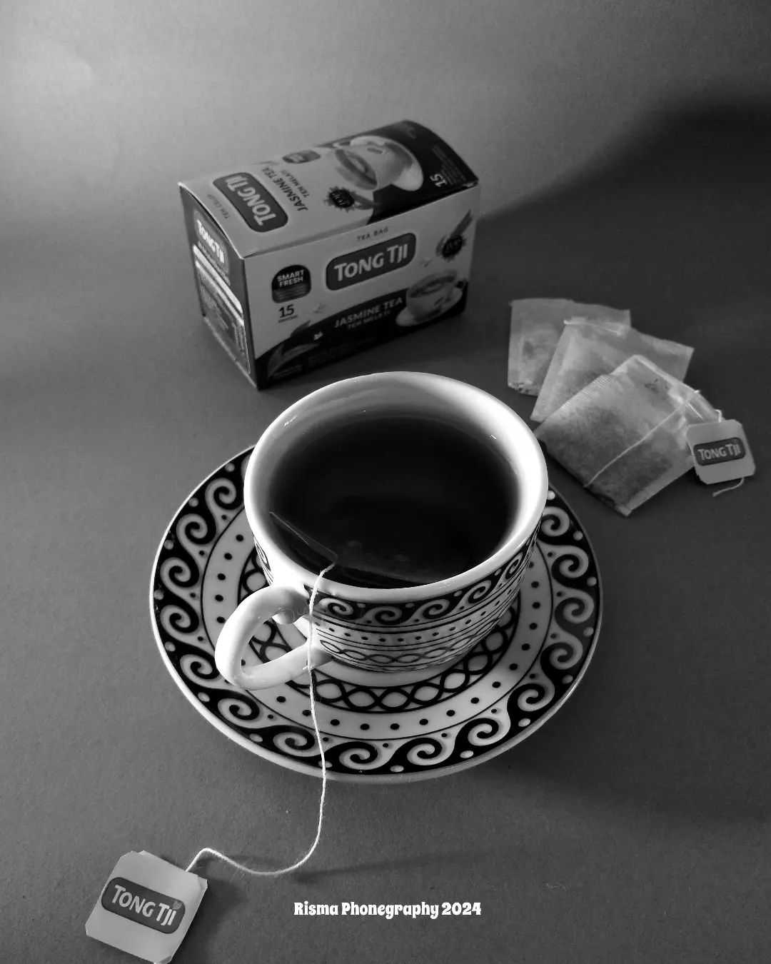 A CUP OF TEA