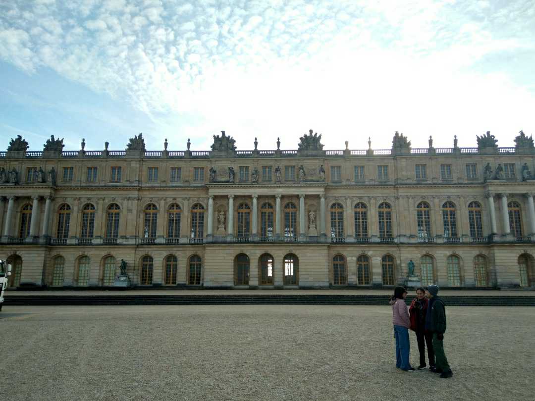 Palacio de Versalles