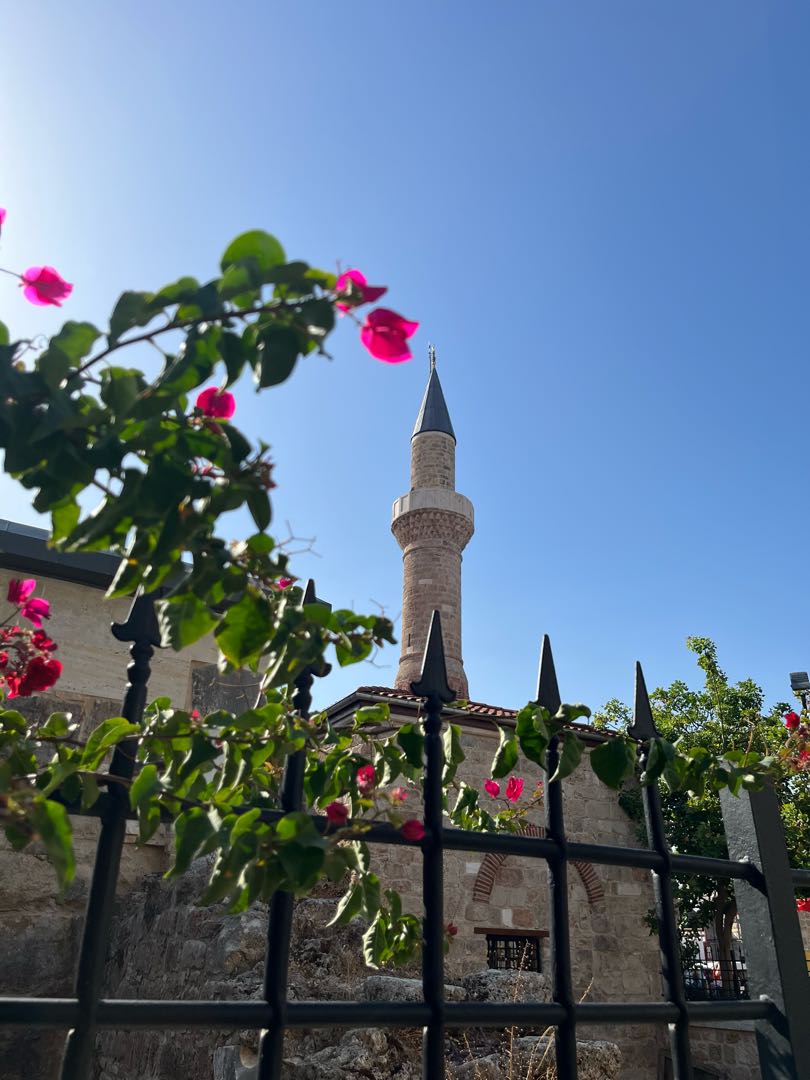 Şehzade Korkut Cami