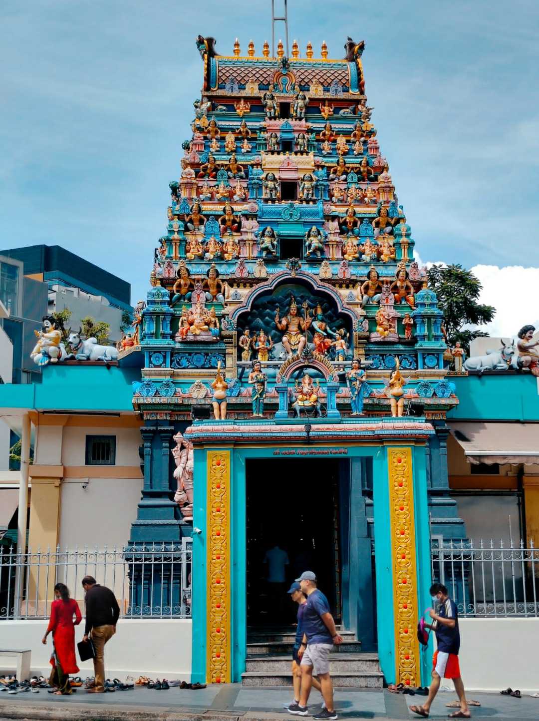 sri layan sithi vinayagar temple
