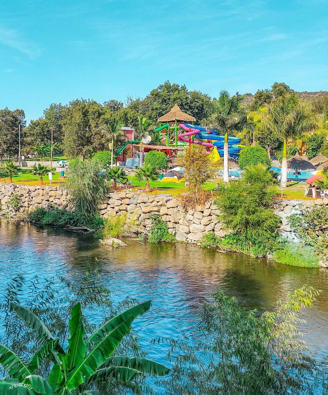 Balneario Tlaco
