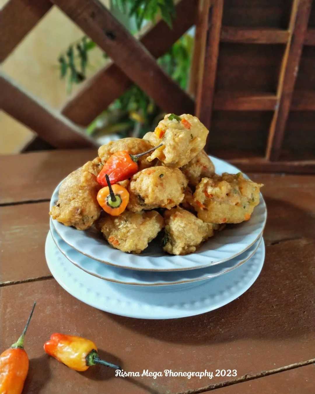 Cemilan dari Tempe