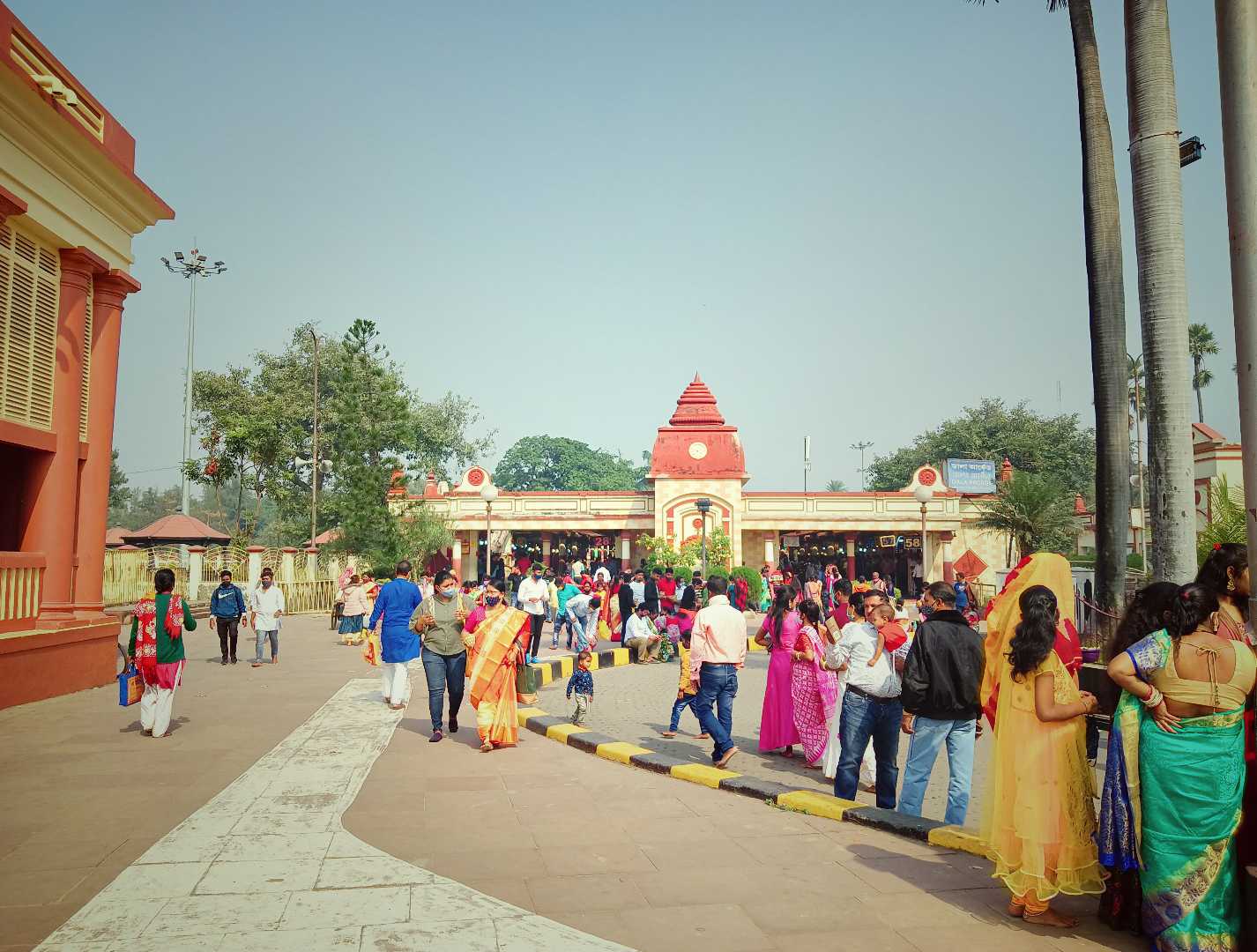 Dakshineswar Kali Temple 