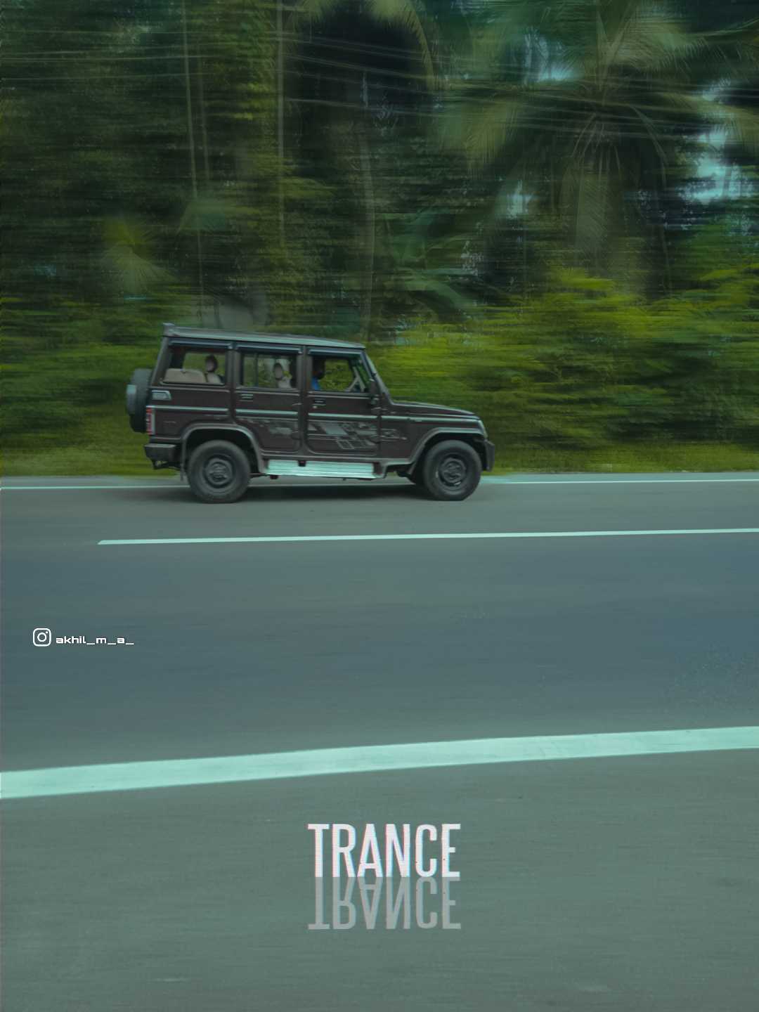 TRANCE ⚡🚙