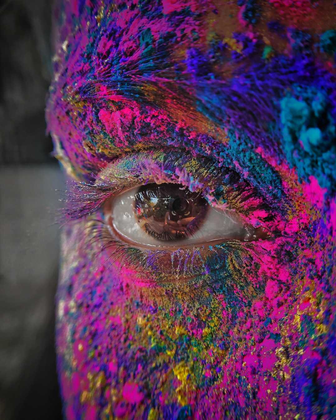 Happy holi❣️😃