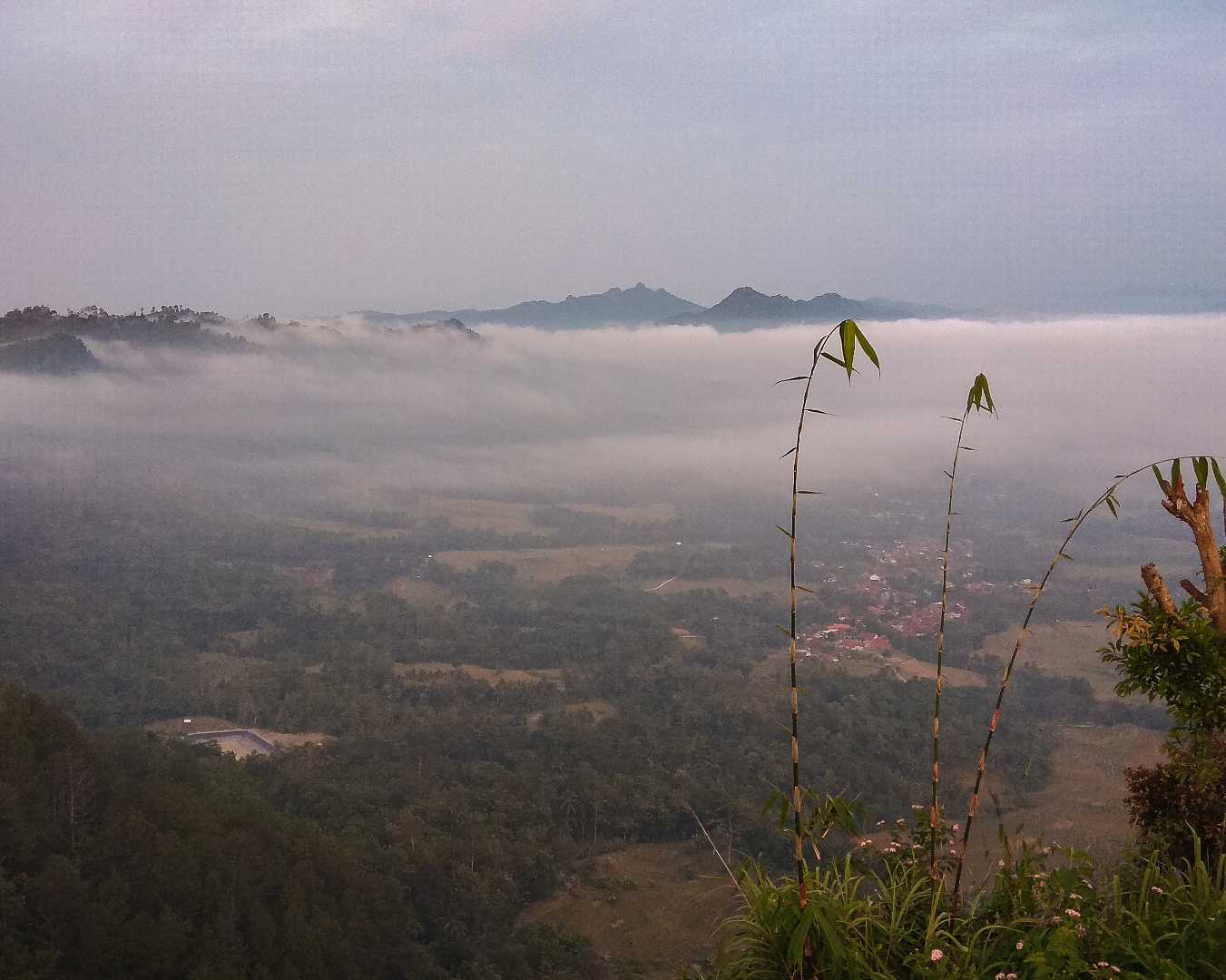 Panorama Bukit Banda