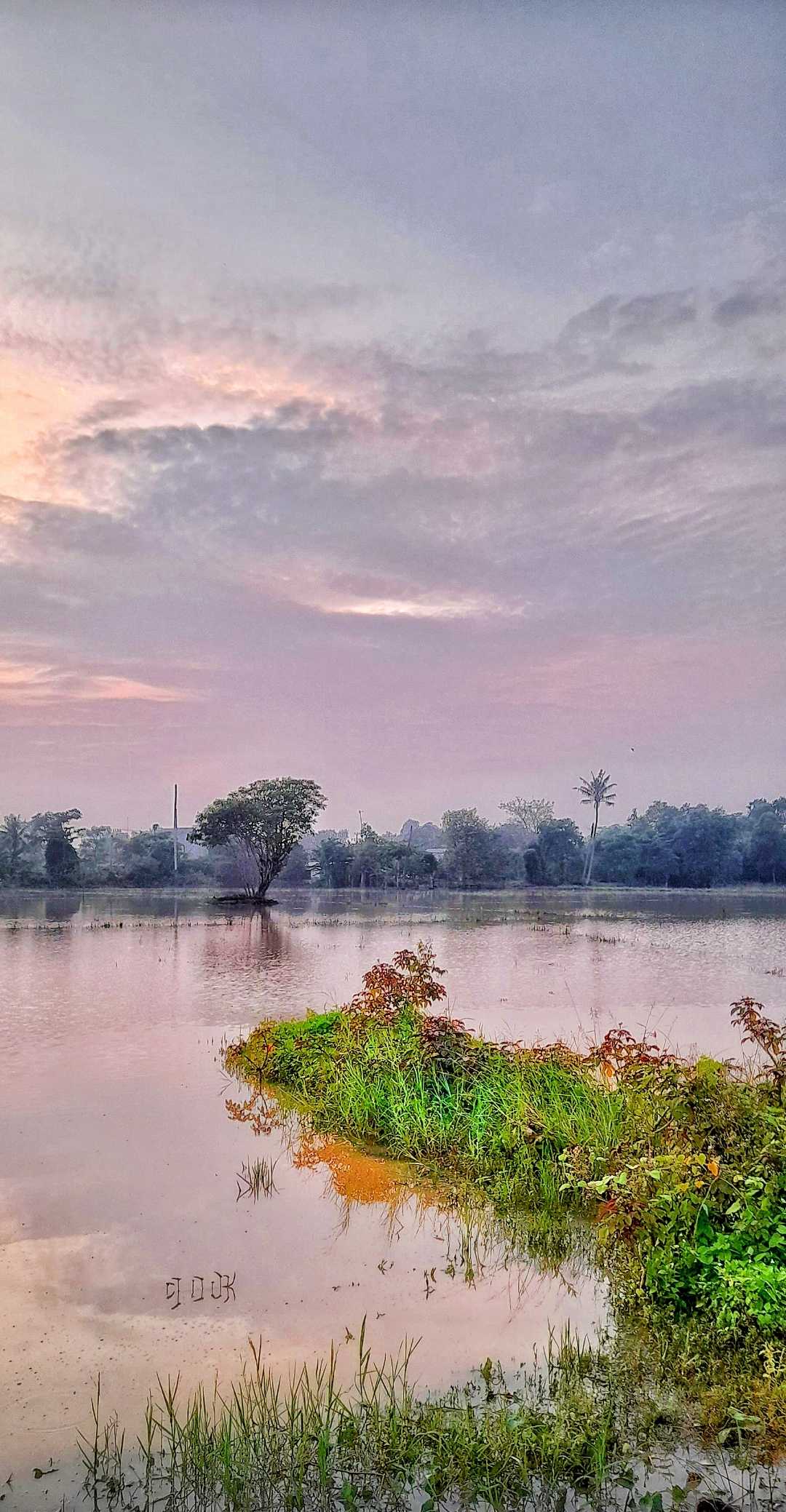 Very Small Island😇😄🙏