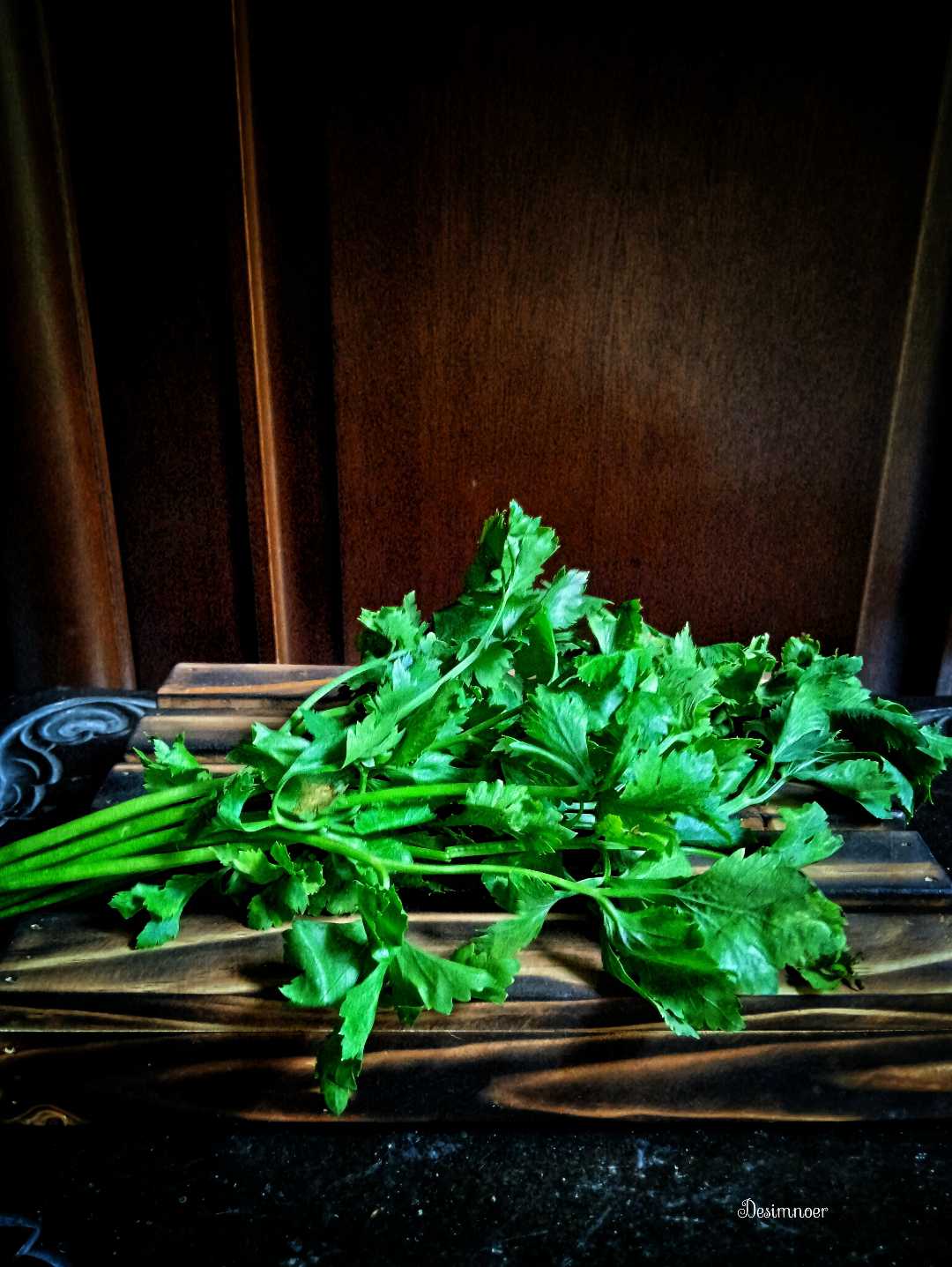 Seledri daun