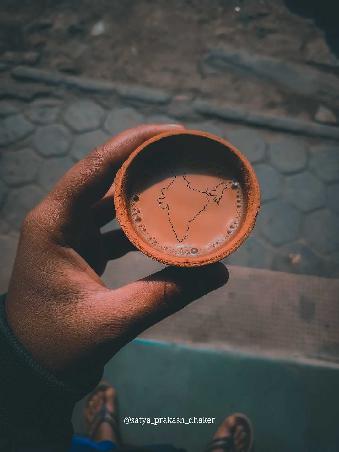 tea 
