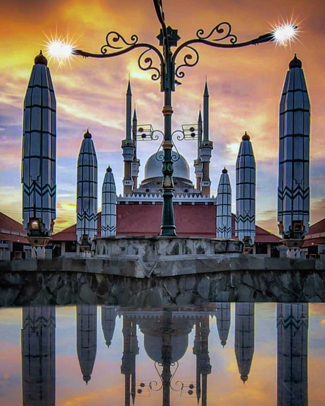 mesjid agung jawa tengah