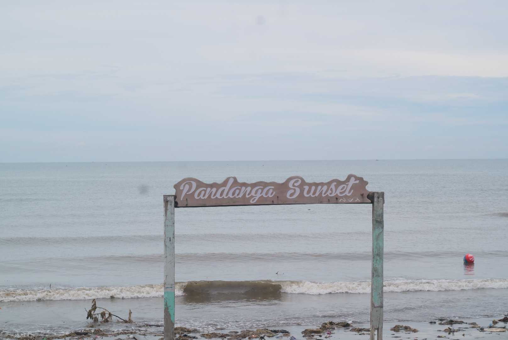 pantai galesong