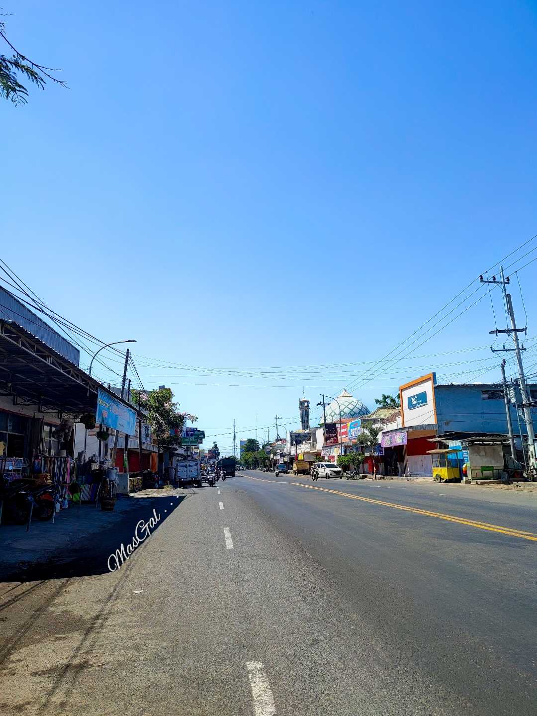 Jalur Pantura, Asembagus The Second City