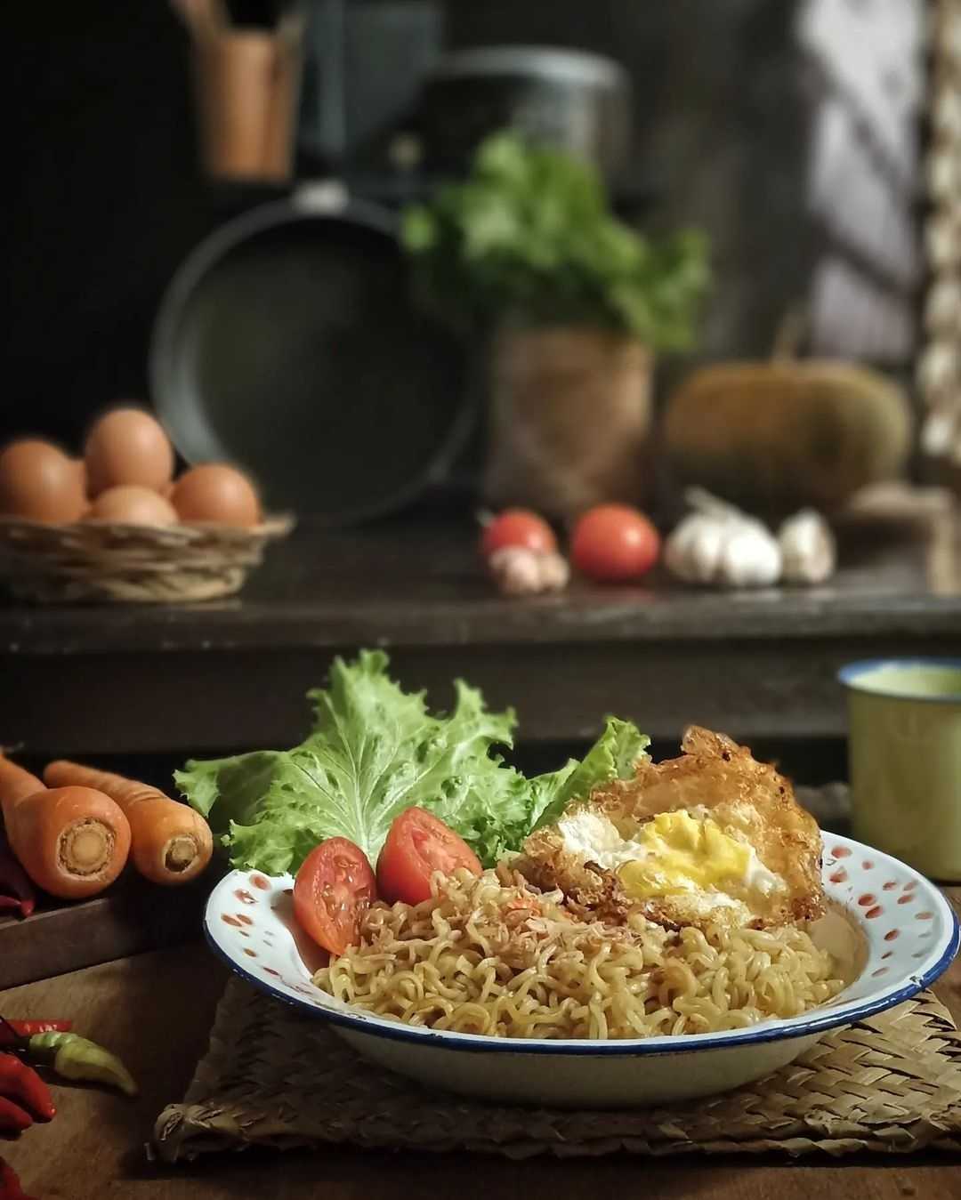 Mie goreng