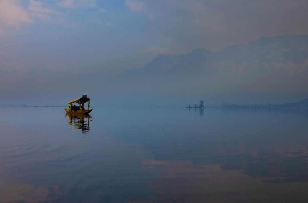 Dal Lake, Srinagar