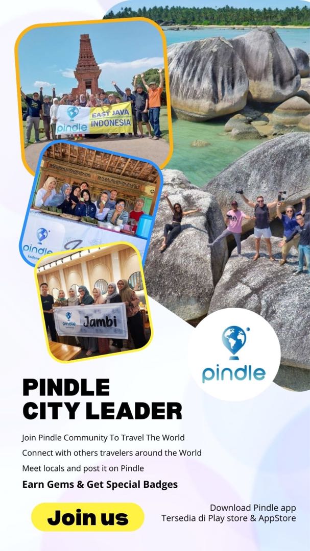 PINDLE CITY LEADER 
