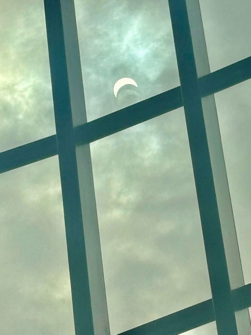 Solar eclipses