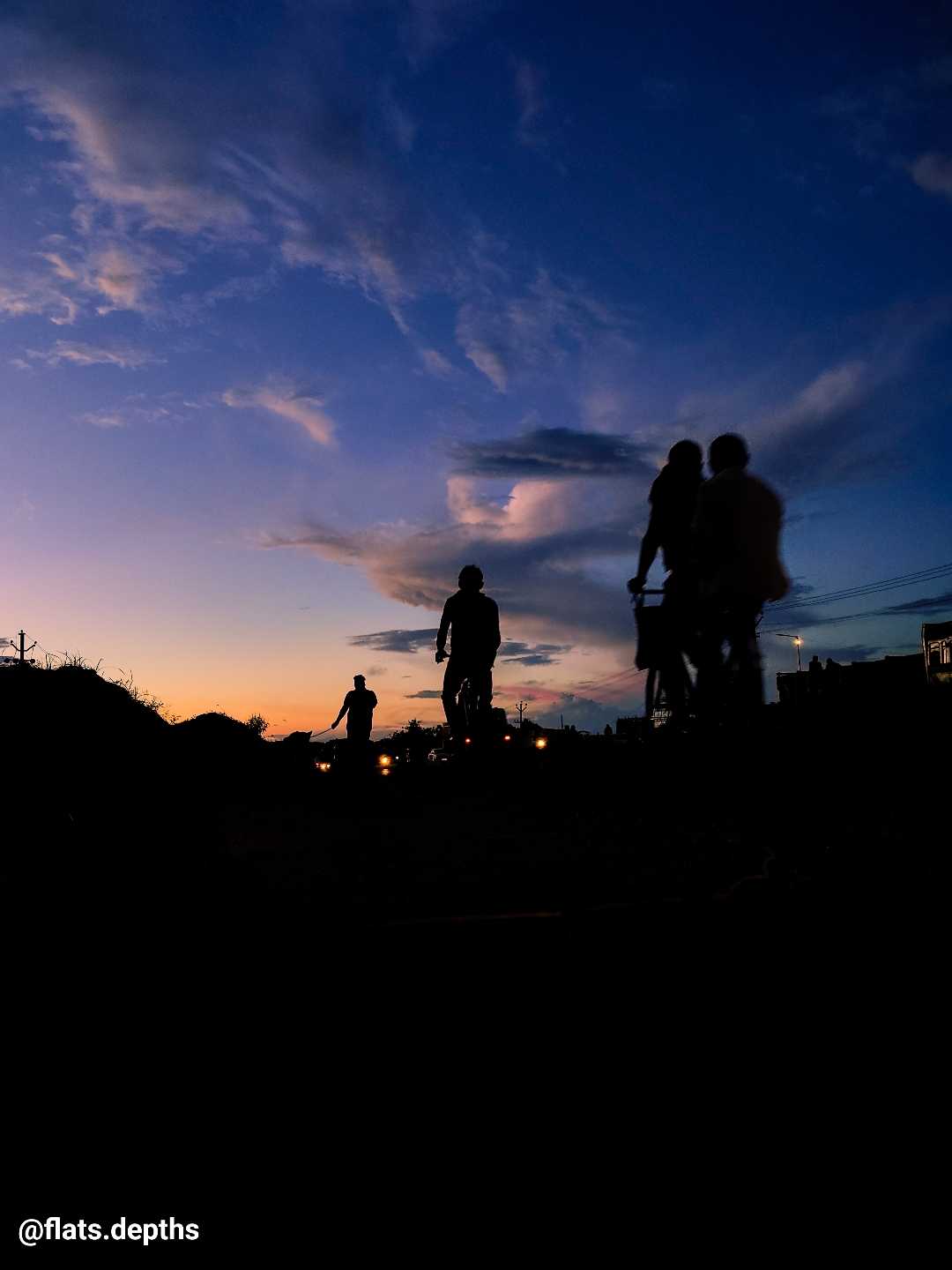 Natural silhouette❤ 😍