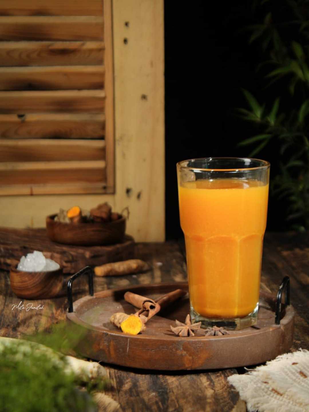 jamu kunyit asam 