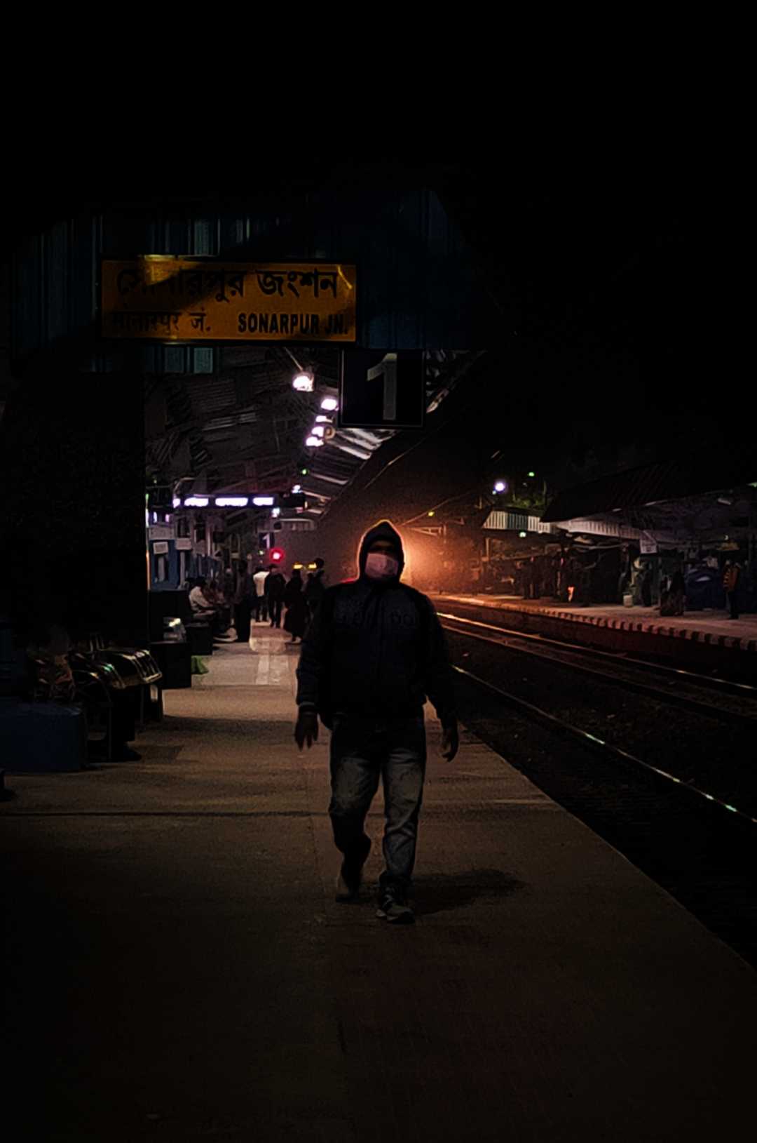 Train Light✨