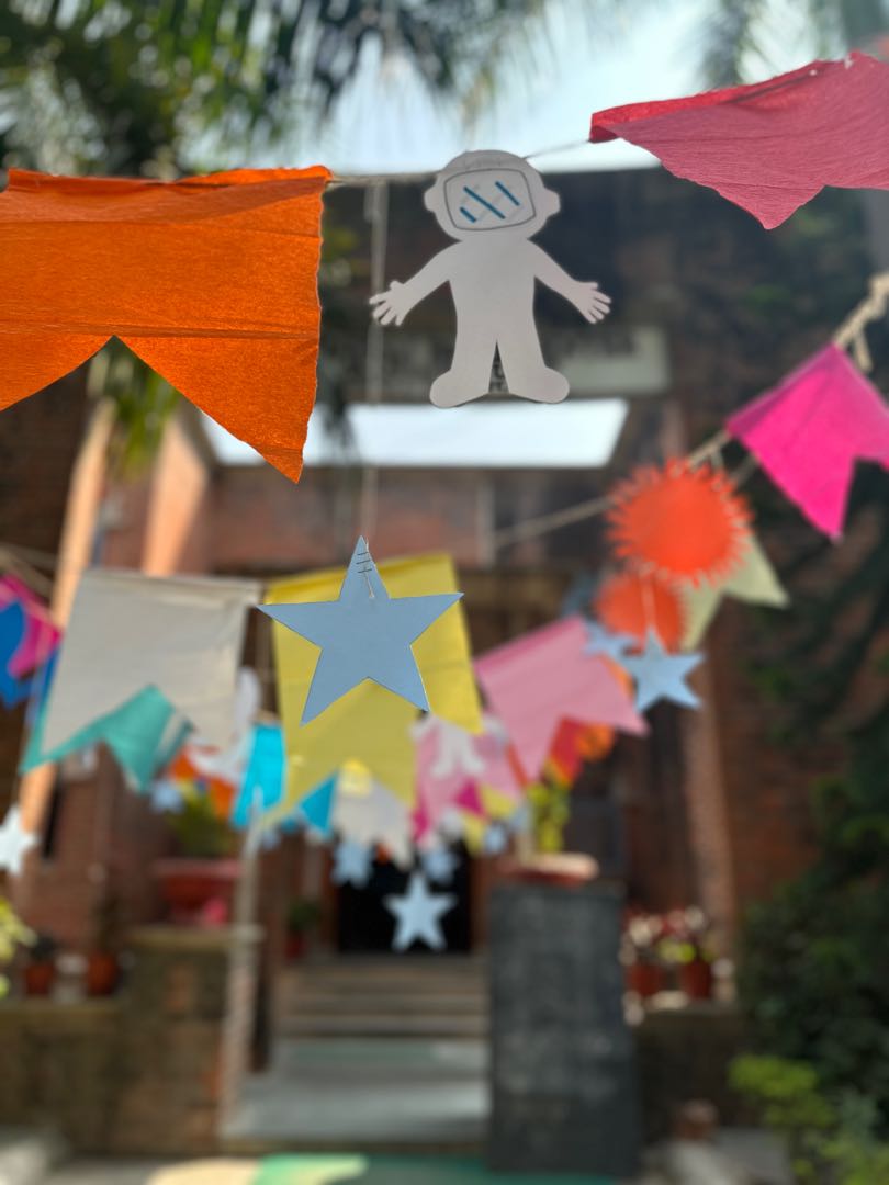 college festival!  (udaan)