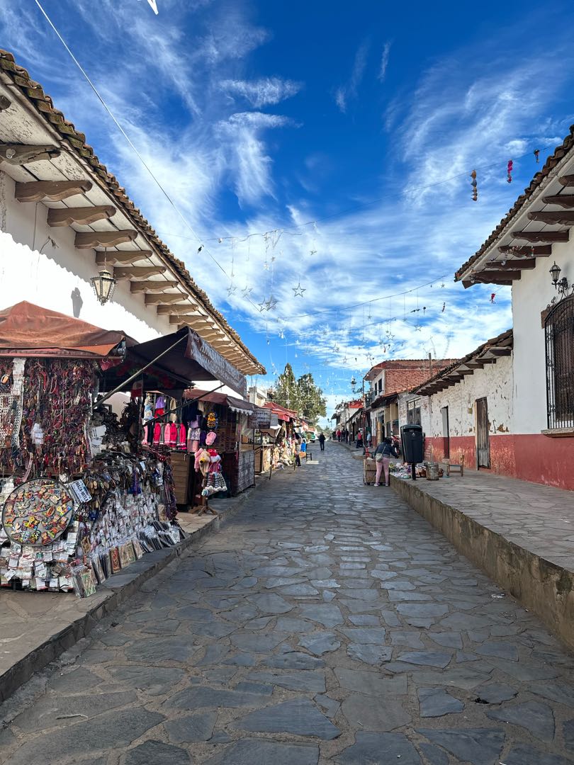 Centro de Mazamitla