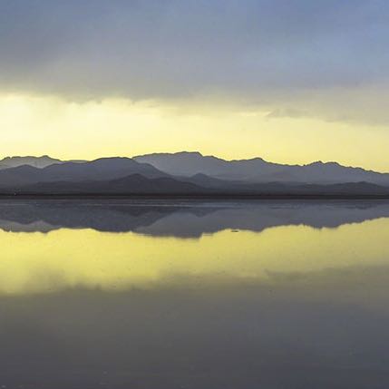 Namak Lake, Iran