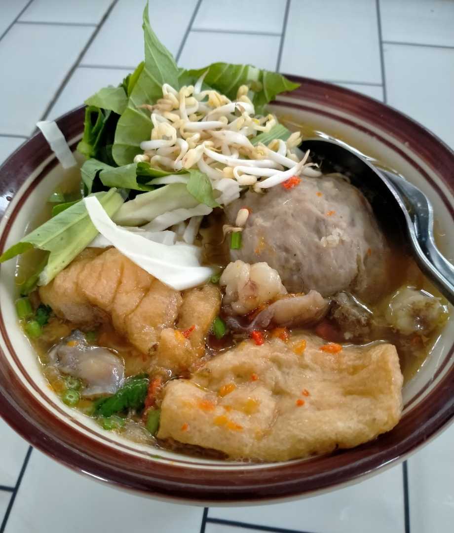 Toldes Bakso Urat