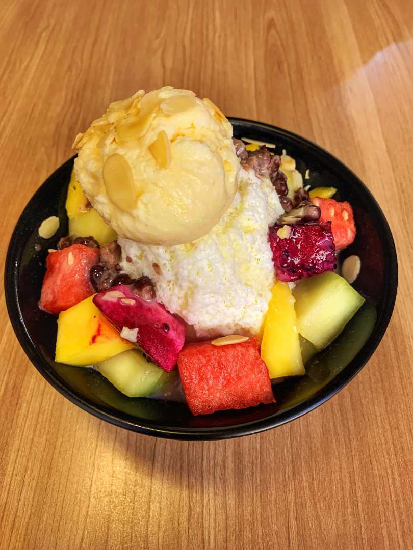 Fruit Bingsoo