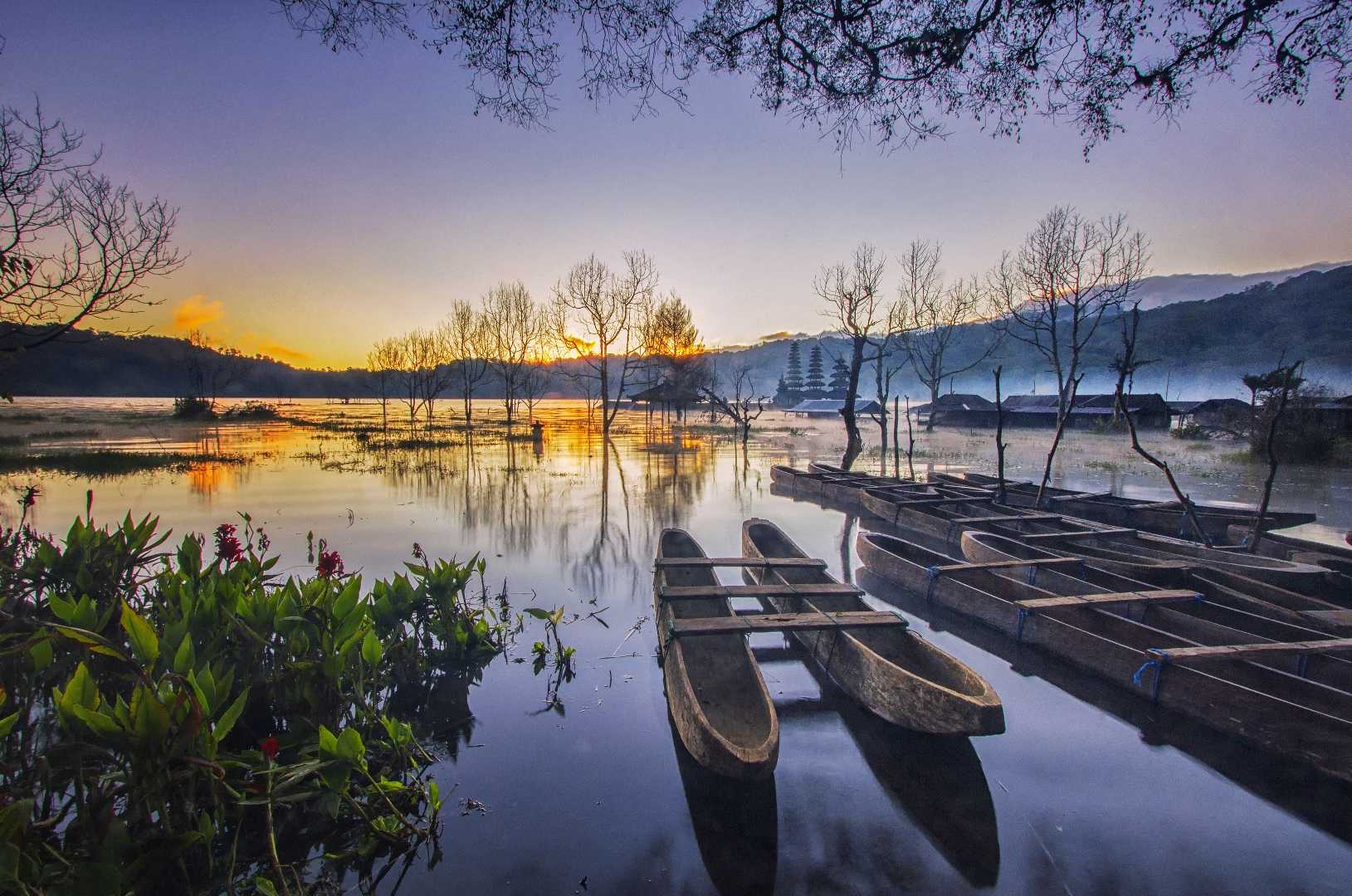 Silence Morning