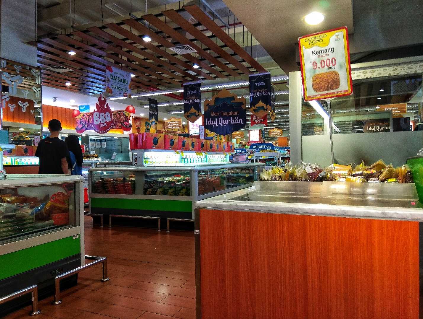Yogya Grand Karawang Mall 