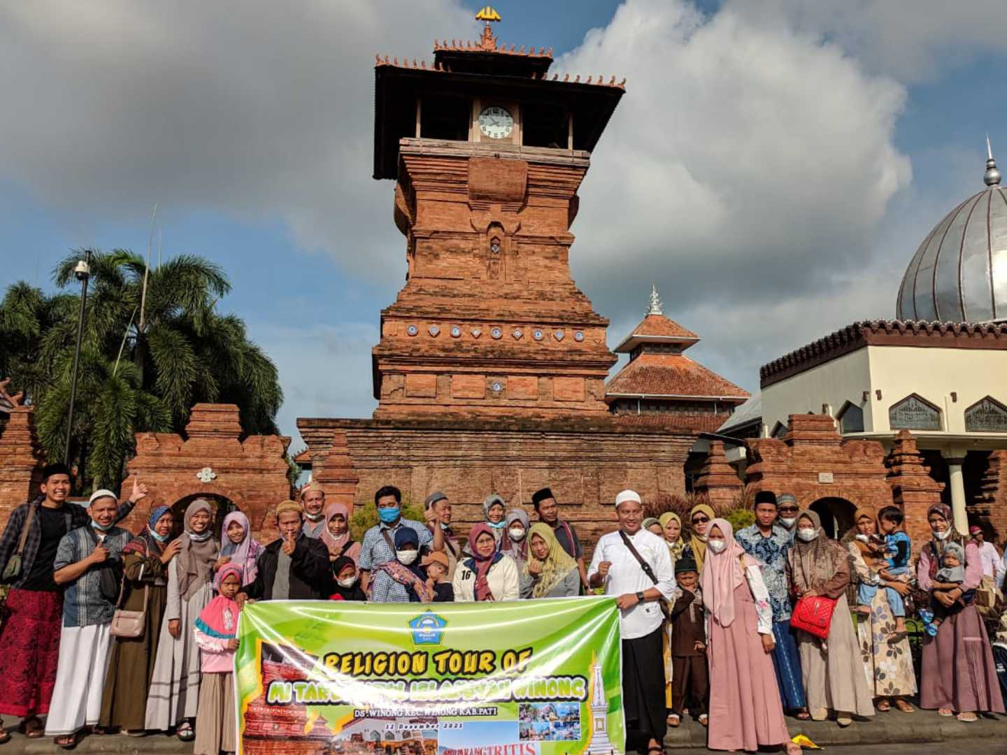 Menara Kudus
