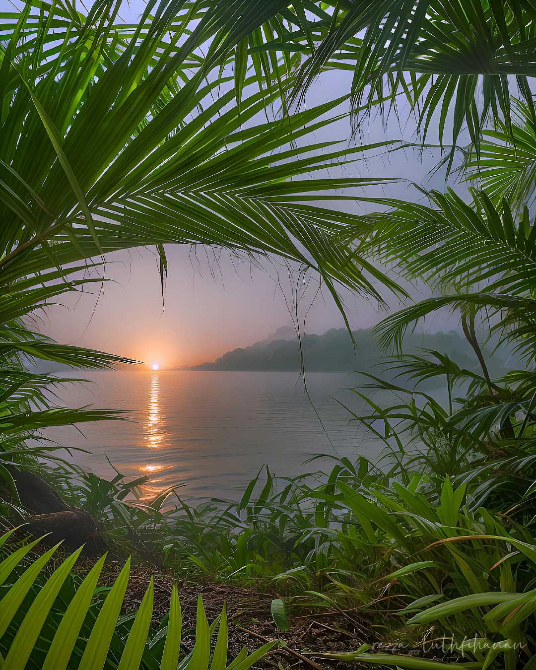 when the sun starts to rise