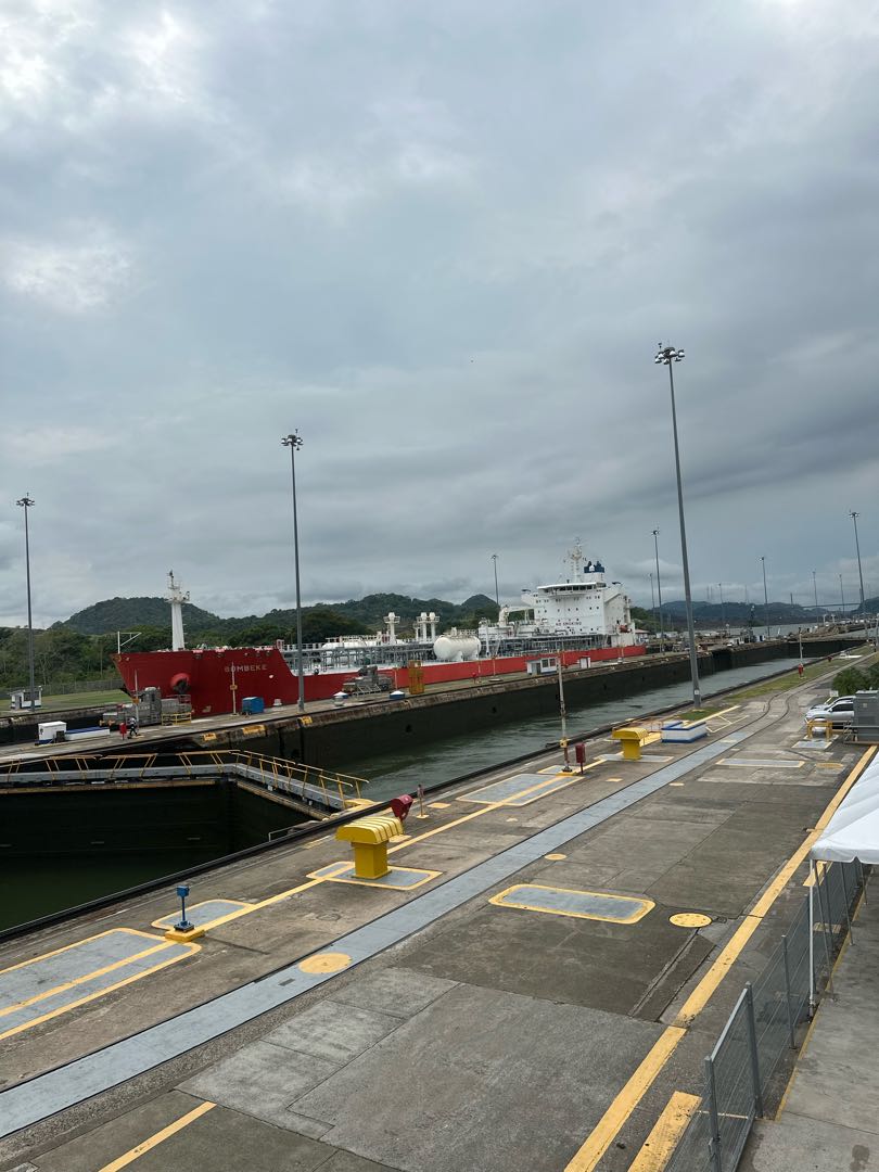 Canal de Panamá