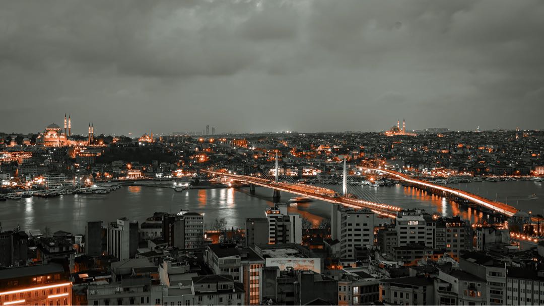 İstanbul Haliç 