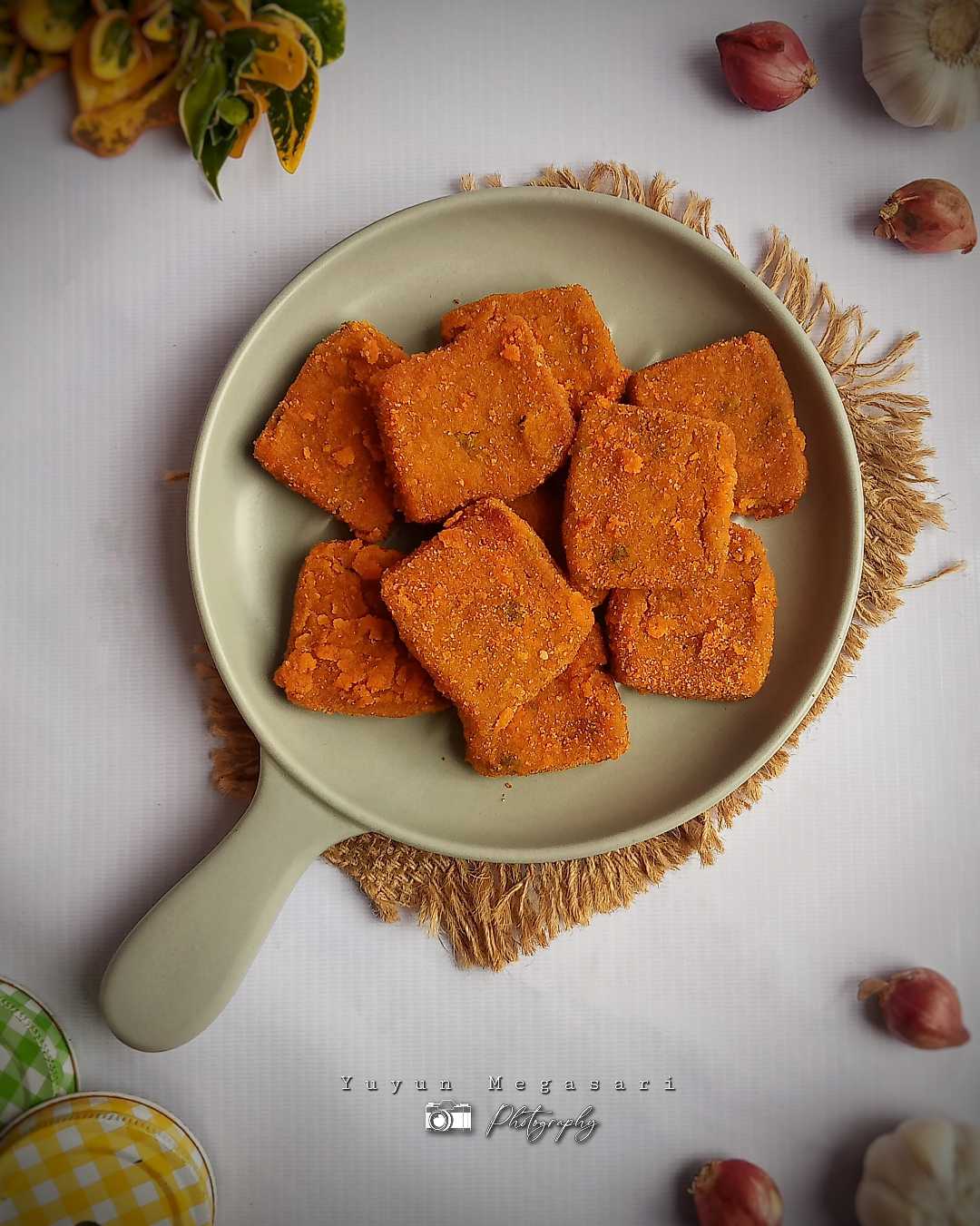 Naget ikan Home Made