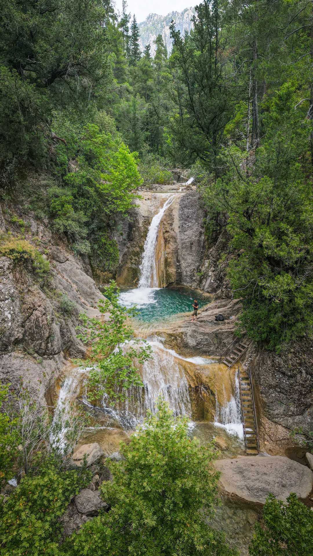 Gelin Şelalesi 